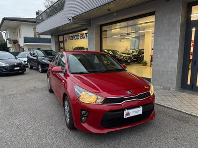 Kia Rio 1.2 MPi 5 porte Eco GPL usata