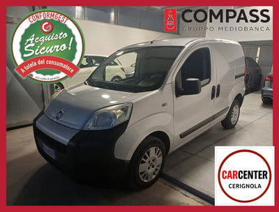Fiat Fiorino 1.3 MJT 75CV Combi Semi SX usata