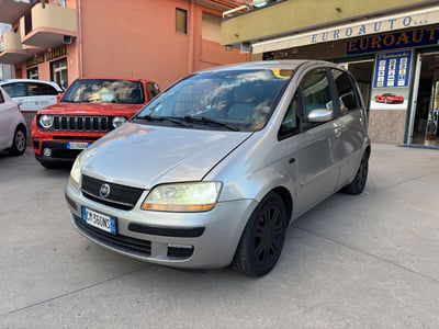 Fiat Idea 1.3 Multijet 16V Emotion usata