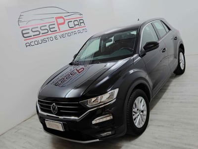 Volkswagen T-Roc 1.0 TSI Style BlueMotion Technology usata