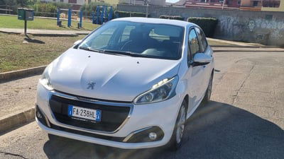 Peugeot 208 75 5 porte Allure usata