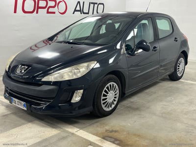 Peugeot 308 1.6 HDi 110CV 5p. Tecno "120gr"