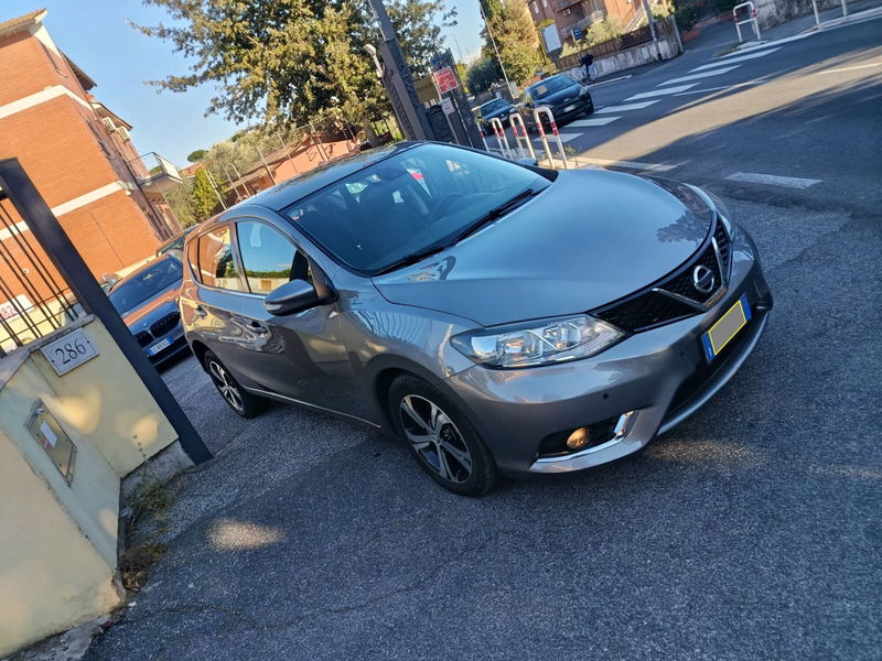 Nissan Pulsar dCi Tekna