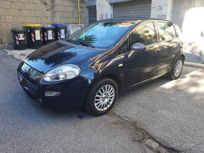 Fiat Punto 1.4 8V 5 porte Easypower Street usata