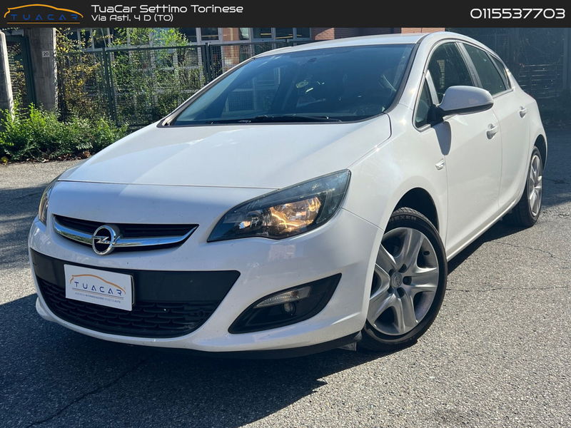 Opel Astra 1.7 CDTI 110CV 5 porte Cosmo