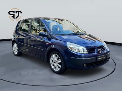 Renault Scenic E-Tech Electric 1.9 dCi 130CV Luxe
