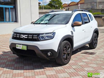 Dacia Duster 1.5 Blue dCi 8V 115 CV 4x2 Extreme usata