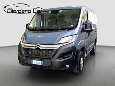 Citroen Jumper Furgone 30 BlueHDi 120 S&S PC-TN Furgone usato
