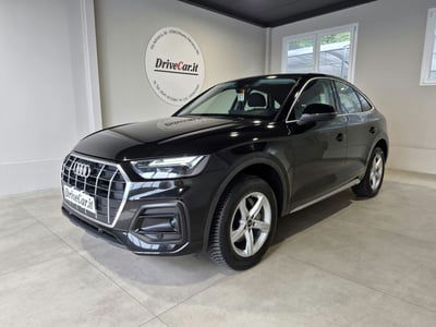 Audi Q5 Sportback Sportback 40 2.0 tfsi mhev 12V quattro s-tronic usata