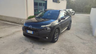 Citroen C4 Cactus BlueHDi 100 Feel usata