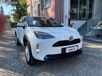 Toyota Yaris Cross 1.5 Hybrid 5p. E-CVT Active usata
