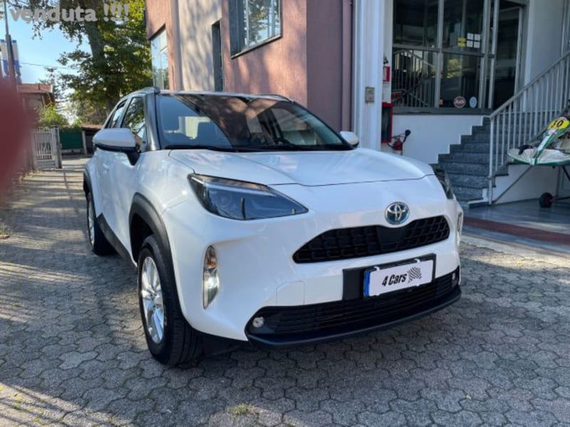 Toyota Yaris Cross 1.5 Hybrid 5p. E-CVT Active
