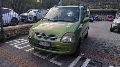 Opel Agila 1.2 16V Comfort usata