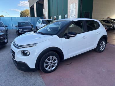 Citroen C3 BlueHDi 100 S&S Feel usata