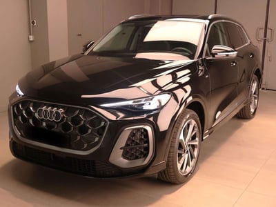 Audi Q5 40 TDI 204 CV quattro S tronic S line plus nuova