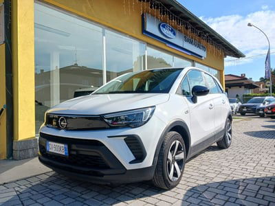 Opel Crossland 1.2 12V Start&Stop Edition usata