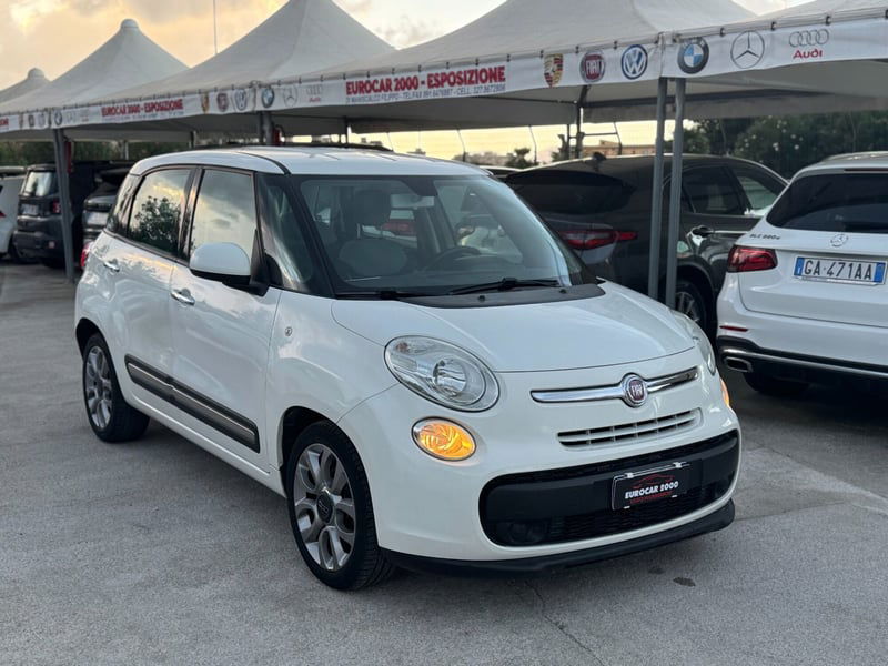 Fiat 500L 1.3 Multijet 85 CV Dualogic Lounge