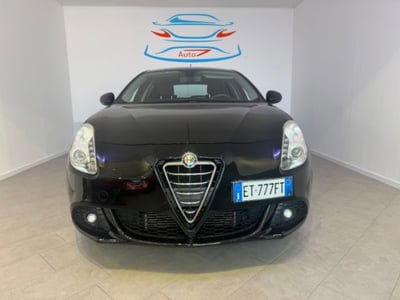 Alfa Romeo Giulietta 1.4 tb Progression 105cv usata