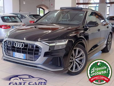Audi Q8 Q8 50 TDI 286 CV quattro tiptronic Sport usata