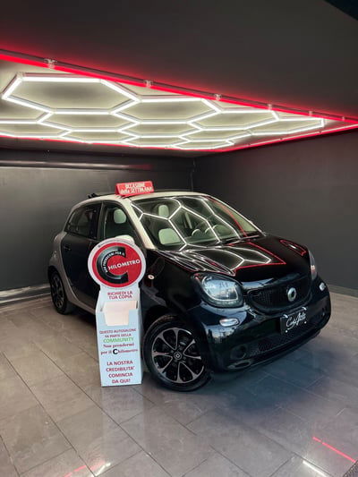 smart forfour forfour 70 1.0 Prime usata