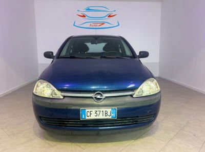 Opel Corsa 1.0i 12V cat 3 porte Edition