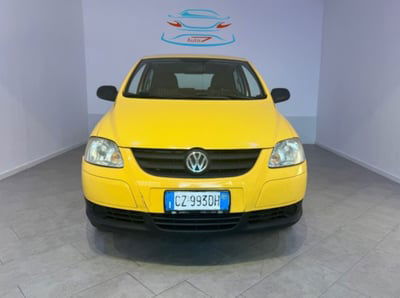 Volkswagen Fox Sport BiFuel G usata