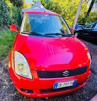 Suzuki Swift 1.3 DDiS 75CV 5p. GL Safety Pack usata
