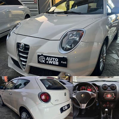 Alfa Romeo MiTo 1.4 70 CV 8V Progression usata