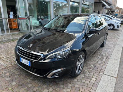 Peugeot 308 SW BlueHDi 120 S&S EAT6 GT Line usata