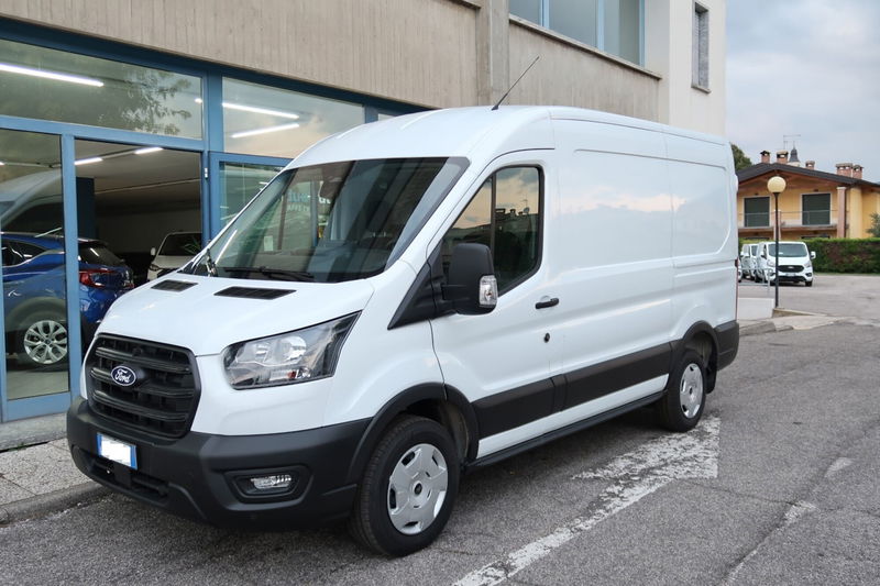 Ford Transit Furgone 310 2.0TDCi EcoBlue 130CV PM-TM Furgone Trend