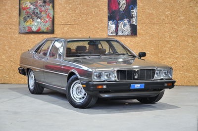 Maserati Quattroporte 4.9 usata