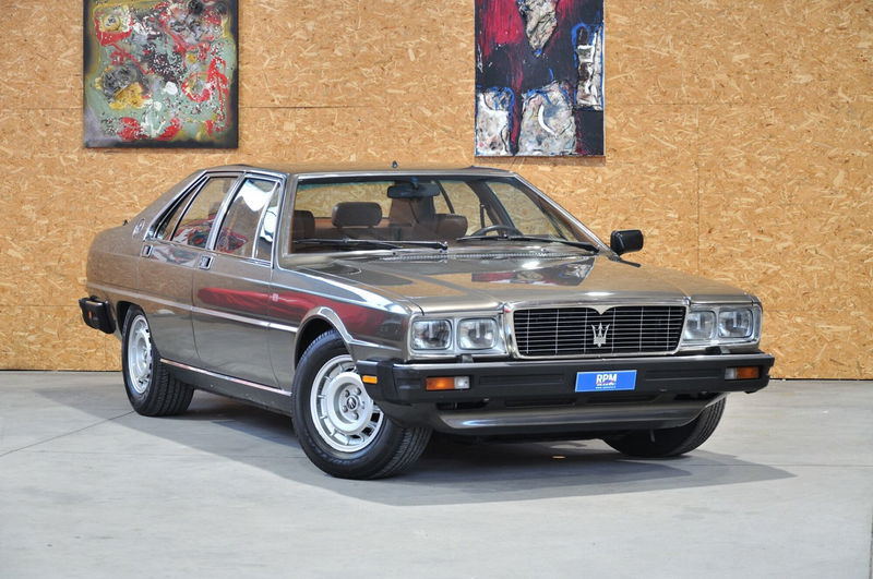 Maserati Quattroporte 4.9