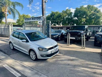 Volkswagen Polo 1.6 TDI 90CV DPF 5 porte Highline usata