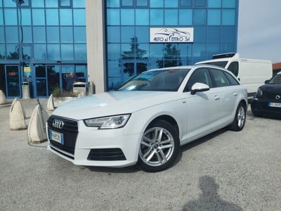 Audi A4 Avant 2.0 TDI 150 CV ultra S tronic