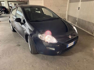 Fiat Punto 1.3 MJT II S&S 95 CV 5 porte Street usata