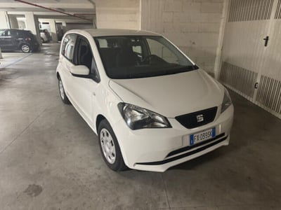 SEAT Mii 1.0 68 CV 5 porte Style Ecofuel usata