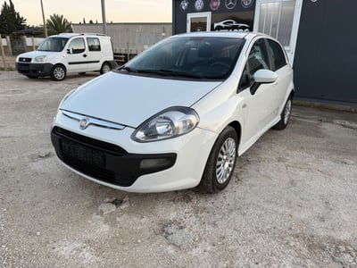 Fiat Punto Evo 1.3 Mjt 75 CV 5 porte Dynamic usata