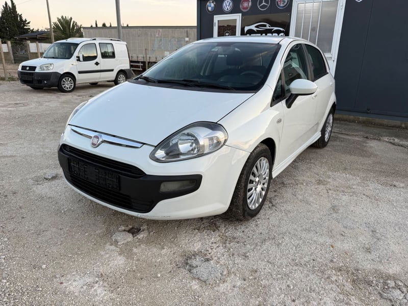 Fiat Punto Evo 1.3 Mjt 75 CV 5 porte Dynamic