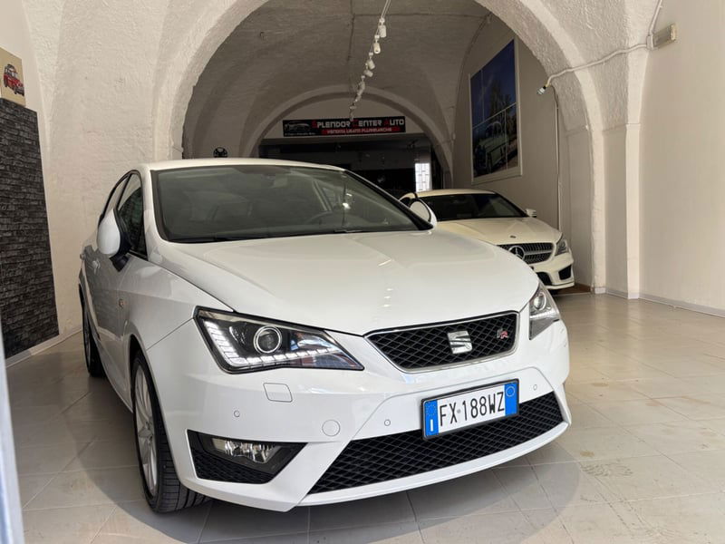 SEAT Ibiza 1.0 EcoTSI 95 CV S/S 5p. Connect Grey