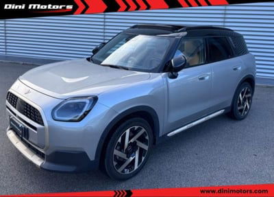 MINI Mini Countryman E Favoured usata