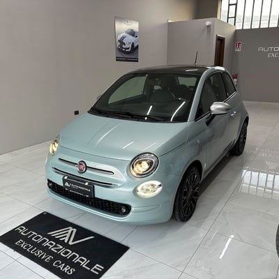 Fiat 500 1.0 Hybrid Launch Edition usata