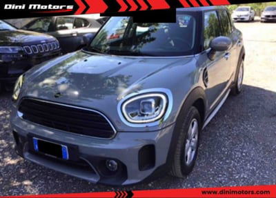 MINI Mini Countryman 1.5 One D Business Countryman usata