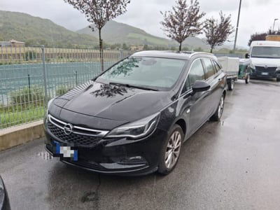 Opel Astra Station Wagon 1.4 Turbo 110CV EcoM Sports Dynamic usata