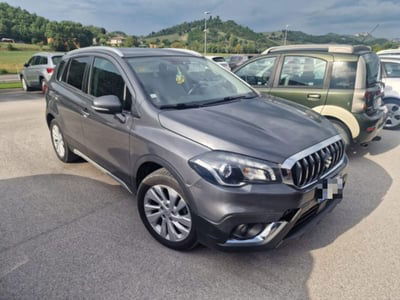 Suzuki S-Cross 1.6 DDiS 4WD All Grip Top usata