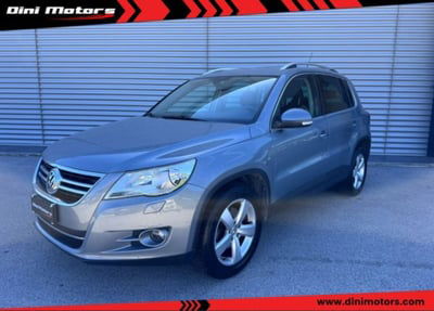 Volkswagen Tiguan 2.0 16V TDI DPF tiptronic Sport & Style (18°) usata