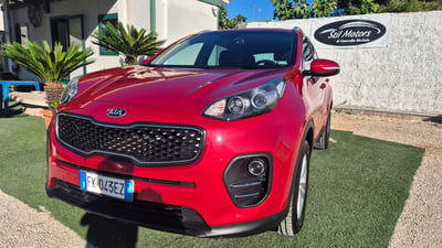 Kia Sportage 1.7 CRDI 2WD Cool usata