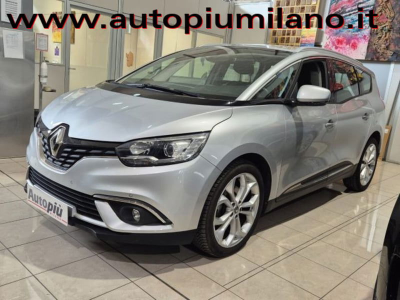 Renault Grand Scénic 1.5 dci energy Zen 110cv edc