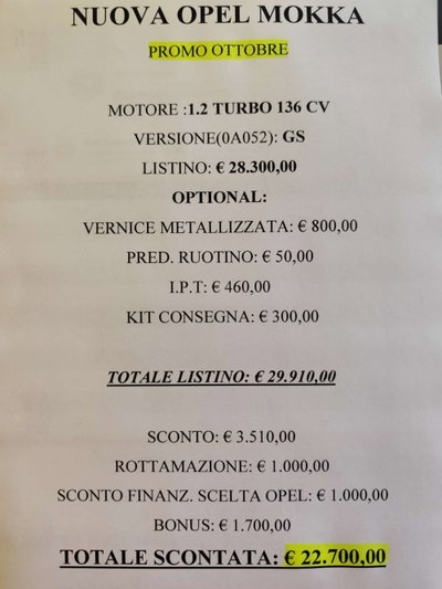 Opel Mokka 1.2 GS s&s 136cv (6)