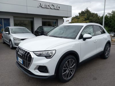 Audi Q3 35 TDI quattro S tronic Business Advanced usata