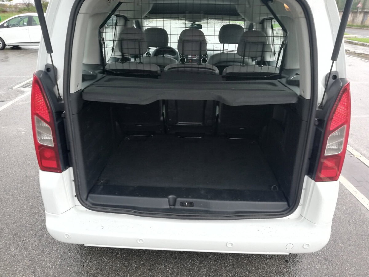 Citroen Berlingo Multispace 1.6 HDi 90 Seduction (12)